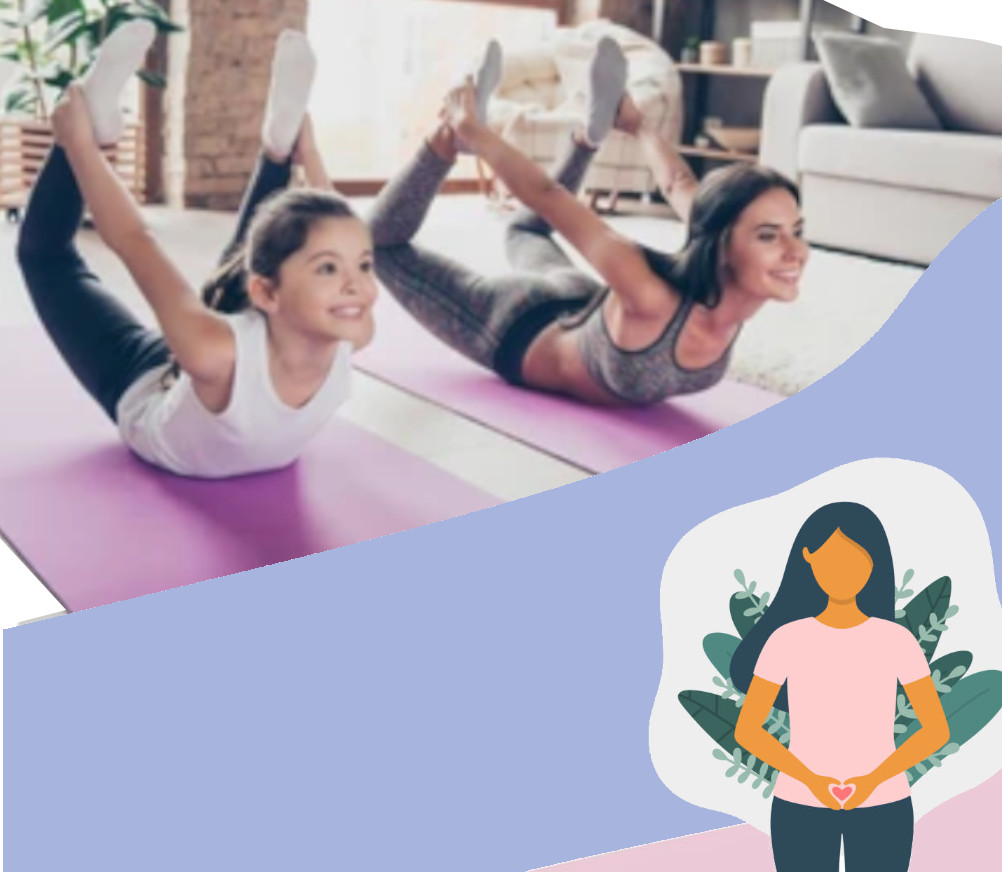 Workshop “Women Health and Yoga”