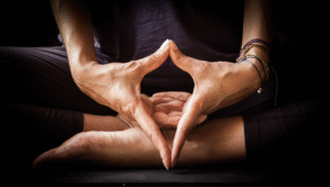 Mudra and Bandha